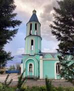 Церковь Троицы Живоначальной, , Кызыл, Кызыл, город, Республика Тыва