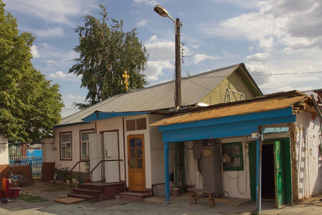 Церковь Покрова Пресвятой Богородицы при архиерейском подворье, Орск (Орск, город, Оренбургская область). дополнительная информация