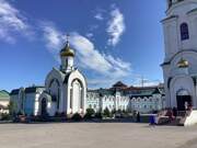 Часовня Иверской иконы Божией Матери, , Кызыл, Кызыл, город, Республика Тыва