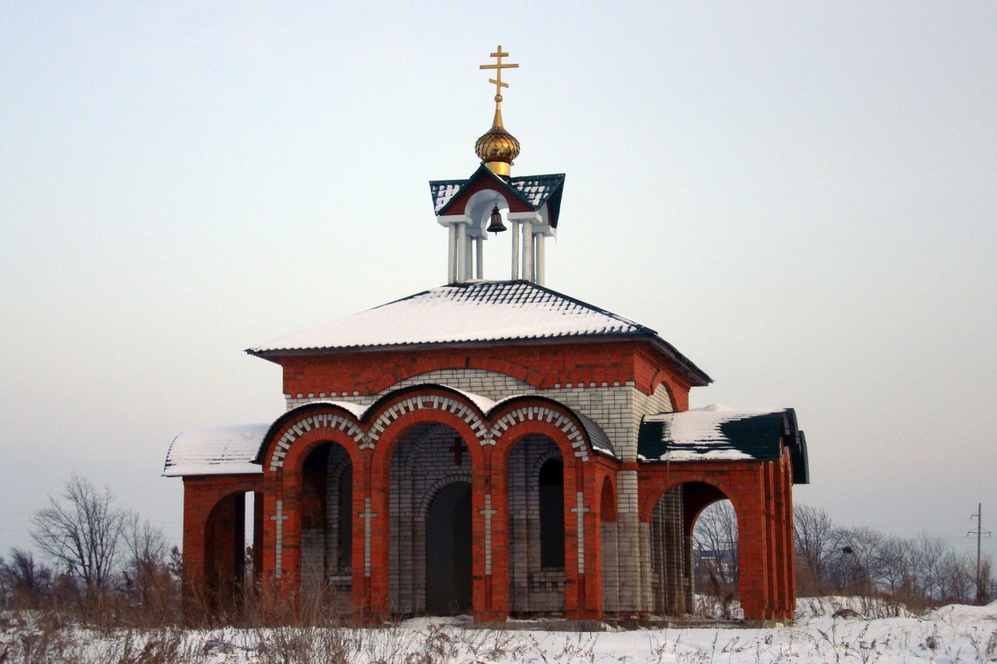 Часовня Воскресения Словущего, Спасск-Дальний (Спасский район и г. Спасск-Дальний, Приморский край). фасады