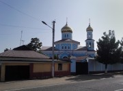 Покровский женский монастырь - Дустабад (Солдатское) - Узбекистан - Прочие страны
