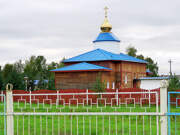 Берёзовый. Иоанна Воина, церковь