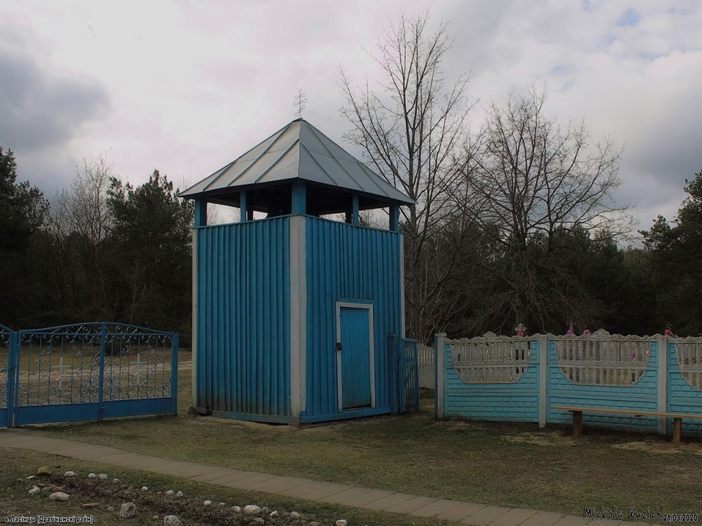 Церковь Успения Пресвятой Богородицы, Лосинцы (Дрогичинский район, Беларусь, Брестская область). архитектурные детали