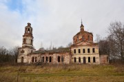 Церковь Троицы Живоначальной - Намесково - Бежецкий район - Тверская область