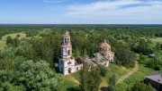 Церковь Троицы Живоначальной, , Намесково, Бежецкий район, Тверская область