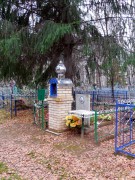 Часовенный столб, , Болгар, Спасский район, Республика Татарстан
