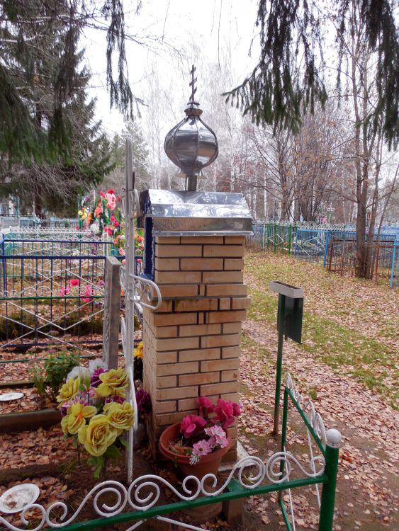 Часовенный столб, Болгар (Спасский район, Республика Татарстан). фасады