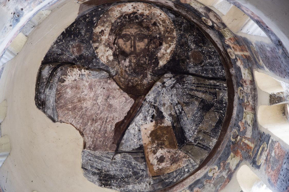 Церковь Двенадцати апостолов (Агии Апостоли Солаки), Афины (Αθήνα) (Аттика (Ἀττική), Греция). интерьер и убранство