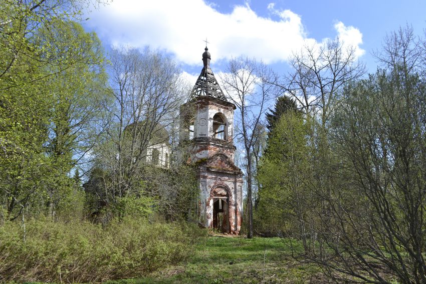 Церковь иконы Божией Матери 