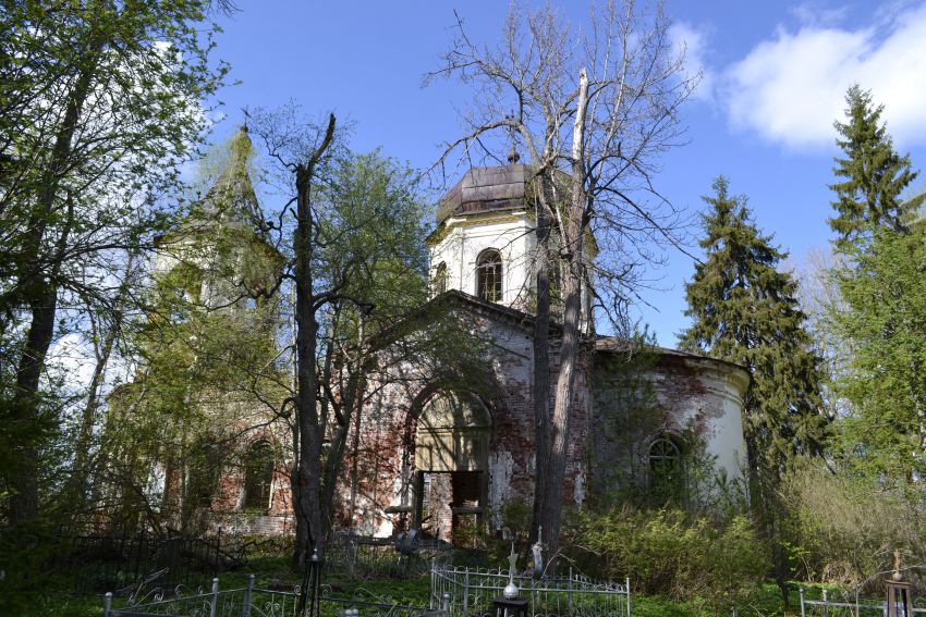 Церковь иконы Божией Матери 