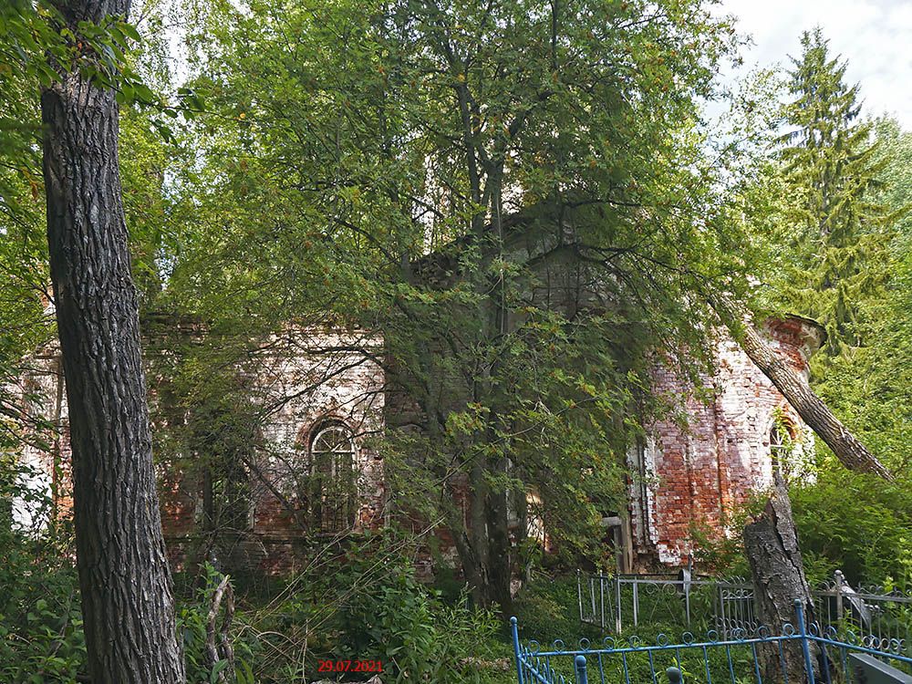 Церковь иконы Божией Матери 
