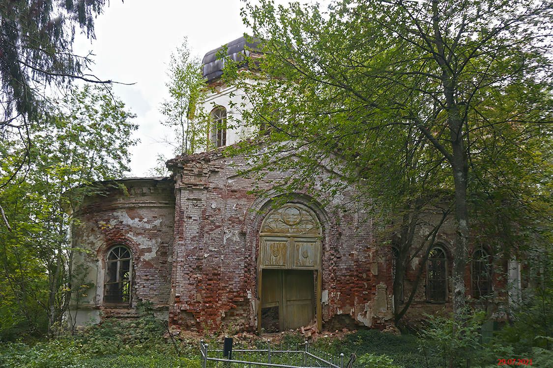 Церковь иконы Божией Матери 