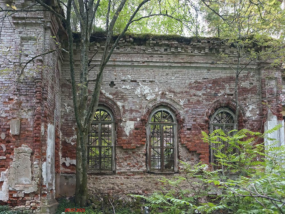 Церковь иконы Божией Матери 