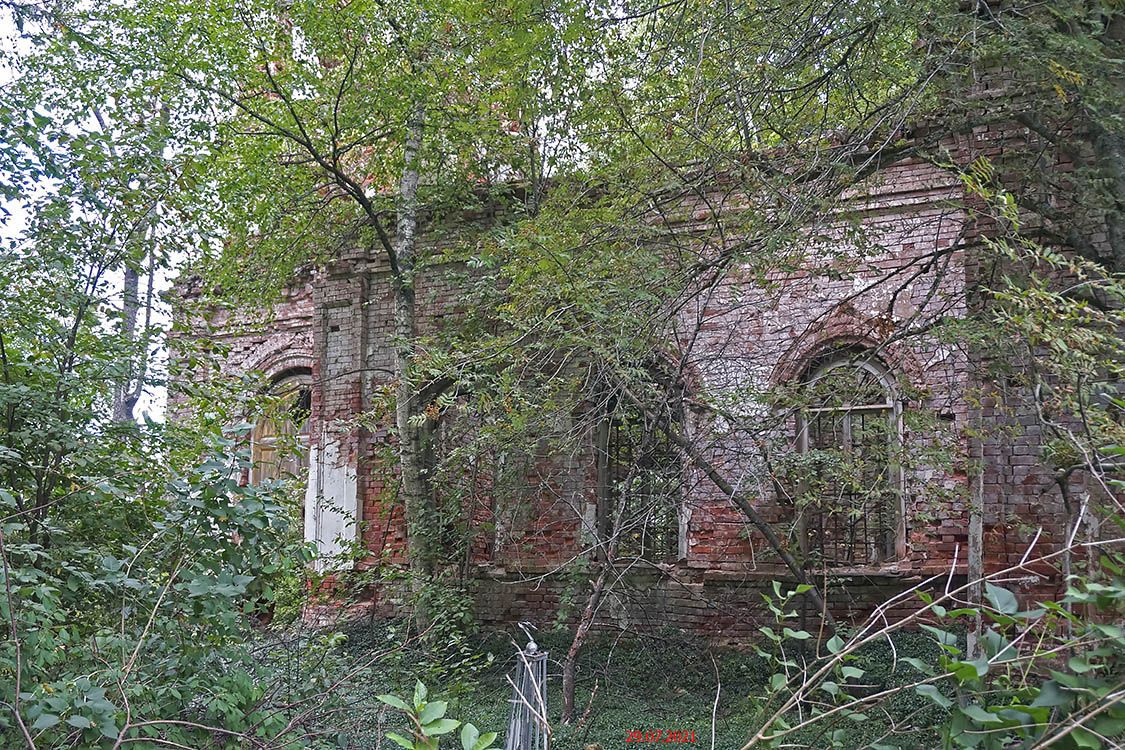 Церковь иконы Божией Матери 