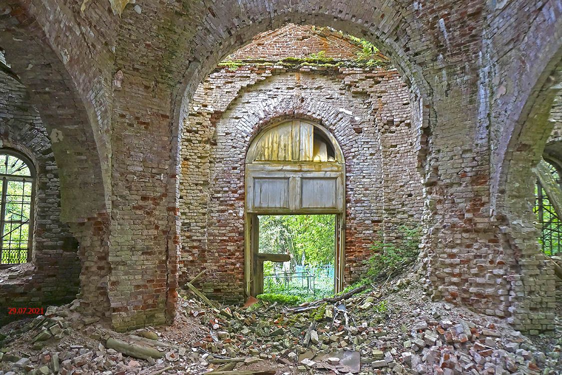 Церковь иконы Божией Матери 