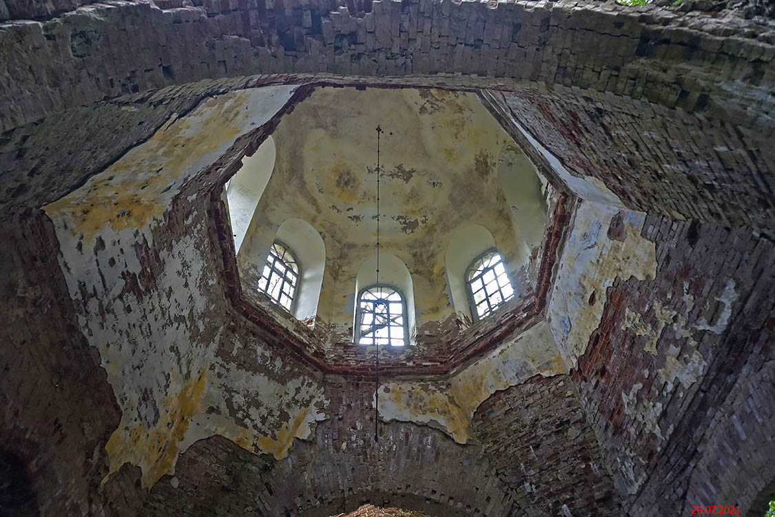 Церковь иконы Божией Матери 
