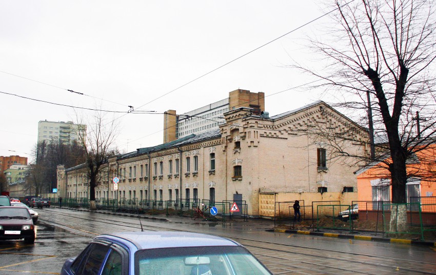 Домовая церковь Казанской иконы Божией Матери при Астраханском полку, Лефортово (Юго-Восточный административный округ (ЮВАО), г. Москва). дополнительная информация