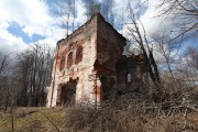 Александрова Пустынь. Троицы Живоначальной, церковь