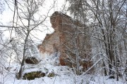 Церковь Троицы Живоначальной, , Александрова Пустынь, Рыбинский район, Ярославская область