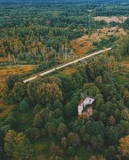 Александрова Пустынь. Троицы Живоначальной, церковь