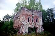 Александрова Пустынь. Троицы Живоначальной, церковь