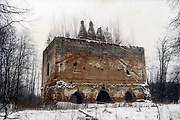 Александрова Пустынь. Троицы Живоначальной, церковь