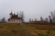 Сретенье (Сретенское на Черемхе). Благовещения Пресвятой Богородицы (старая), церковь