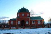 Церковь Покрова Пресвятой Богородицы - Агроном - Лебедянский район - Липецкая область