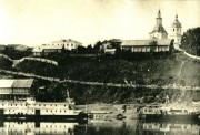 Церковь Николая Чудотворца, Фото с сайта http://gaspiko.ru/html/galery_7, альбом Мамаева В.Л.<br>, Лебяжье, Лебяжский район, Кировская область