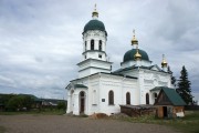 Церковь Николая Чудотворца, , Кимильтей, Зиминский район, Иркутская область