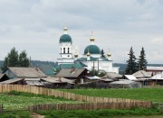 Церковь Николая Чудотворца - Кимильтей - Зиминский район - Иркутская область
