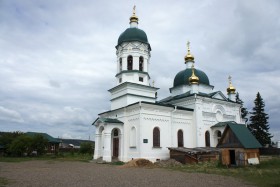 Кимильтей. Церковь Николая Чудотворца