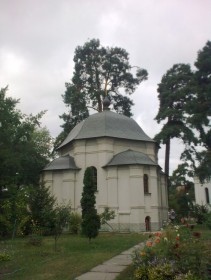 Соцгород. Неизвестная церковь