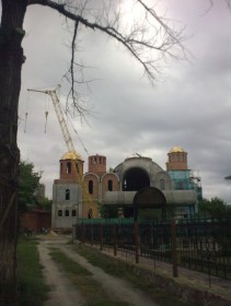 Киев. Собор Михаила Архангела