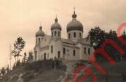 Чемеринцы. Троицы Живоначальной, церковь