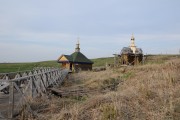 Часовня Казанской иконы Божией Матери - Верхнее Атыково - Батыревский район - Республика Чувашия