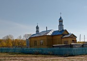 Берёзовка. Михаила Архангела (новая), церковь