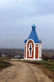 Золотуха. Часовня Покрова Пресвятой Богородицы