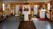 Церковь Рождества Пресвятой Богородицы - Большие Чапурники - Светлоярский район - Волгоградская область