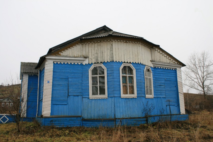Церковь Рождества Христова, Лэзым (Сыктывдинский район, Республика Коми). фасады