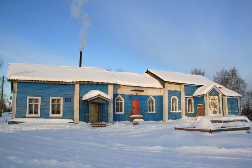 Церковь Рождества Христова, Лэзым (Сыктывдинский район, Республика Коми). фасады