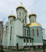 Кафедральный собор Кирилла и Мефодия - Хуст - Хустский район - Украина, Закарпатская область