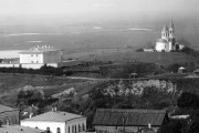 Церковь Николая Чудотворца, Фото из архива humus.livejournal.com. (кадрировано)<br>, Путивль, Конотопский район, Украина, Сумская область