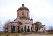 Церковь Троицы Живоначальной - Высоково - Яранский район - Кировская область