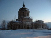 Церковь Троицы Живоначальной - Высоково - Яранский район - Кировская область