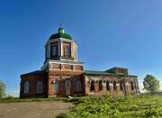 Церковь Троицы Живоначальной, , Высоково, Яранский район, Кировская область
