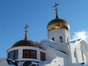 Самара. Петра и Февронии на Стара-Загоре, церковь