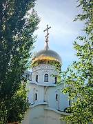 Церковь Петра и Февронии на Стара-Загоре - Самара - Самара, город - Самарская область