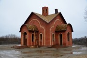 Церковь Сергия Радонежского, , Пупково, Дятьковский район, Брянская область