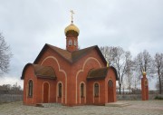 Церковь Сергия Радонежского, , Пупково, Дятьковский район, Брянская область